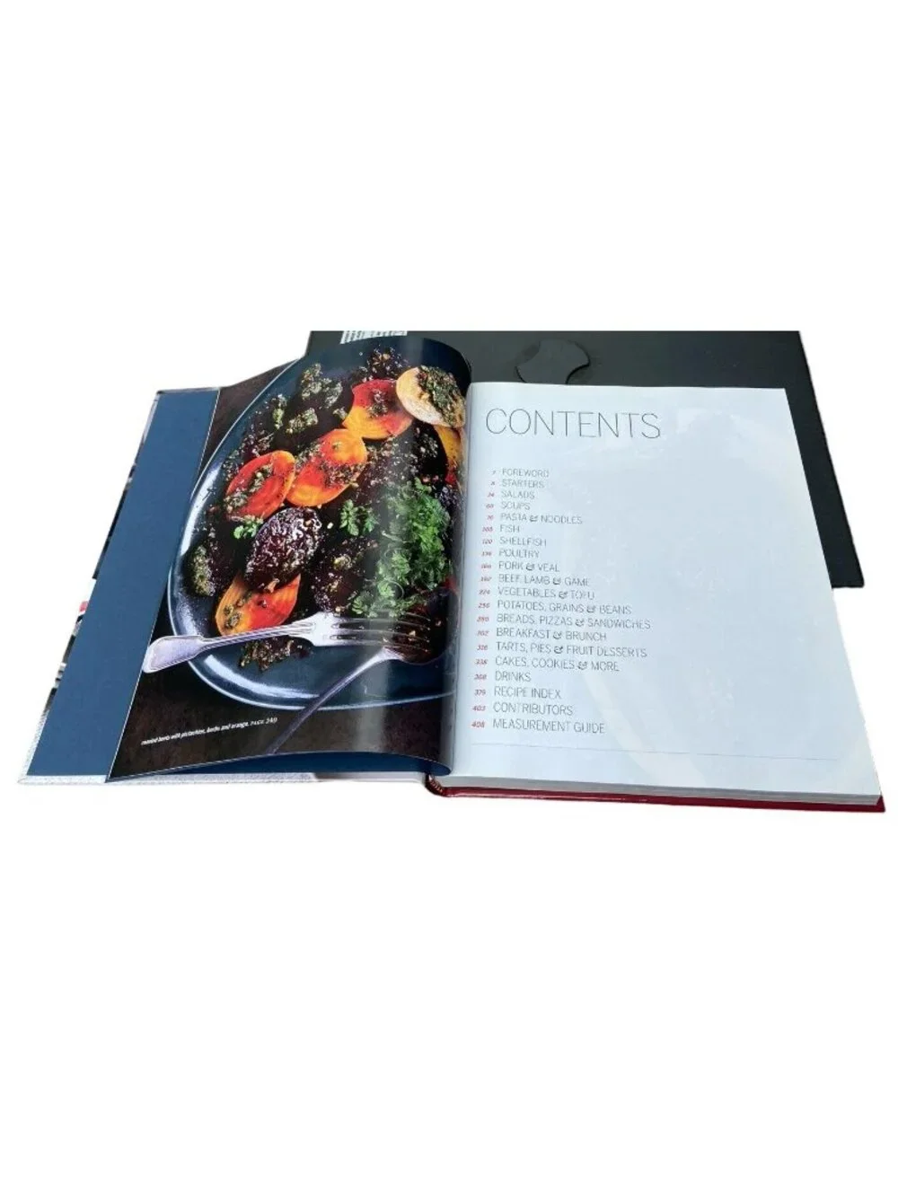 FOOD & WINE Annual Cookbook 2013: An Entire Year of Recipes Hardcover